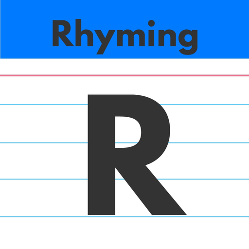 Rhyming Words by Teach Speech app icon