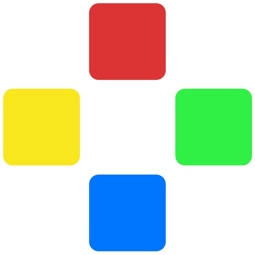 Next Color to Memorize app icon