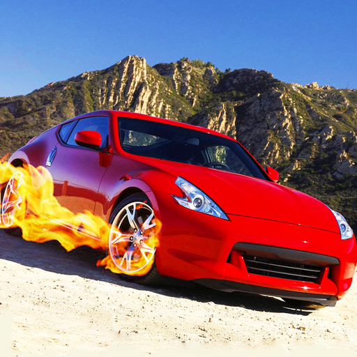 Power Drive Car Racing app icon