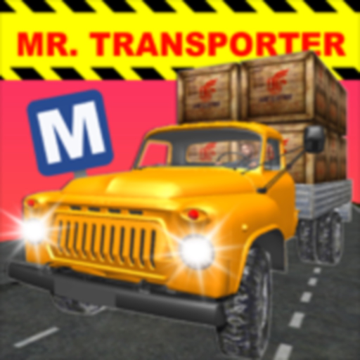 Mr. Transporter Night Delivery app icon