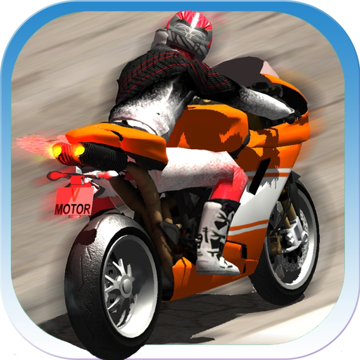 Motor City Rider app icon