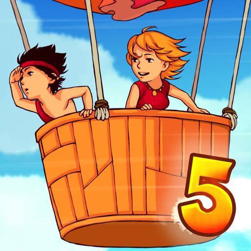 Island Tribe 5 app icon