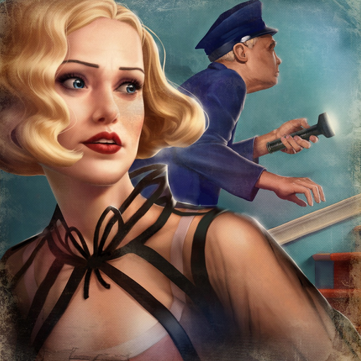 Murder in Alps: Hidden Mystery app icon