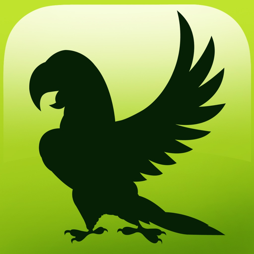 EVO BIRD - Augmented Reality app icon