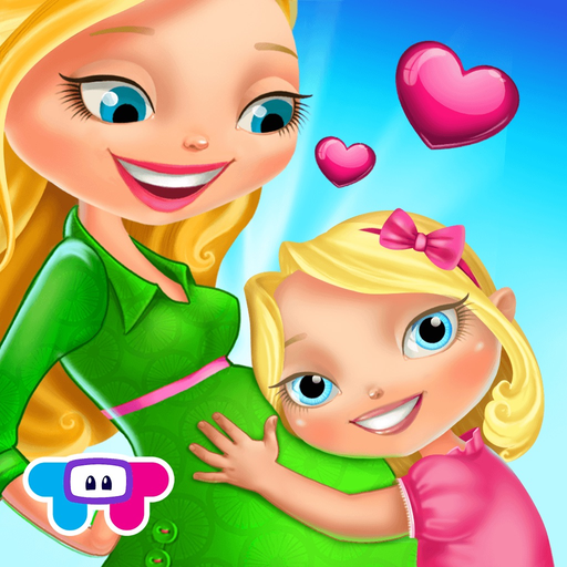 My Sweet Little Newborn Sister app icon