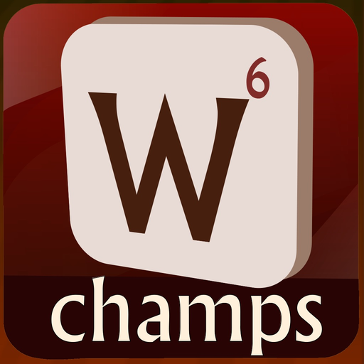 Word Champs - unscramble app icon