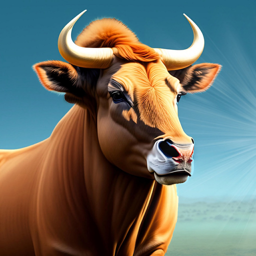 Cow Simulator app icon