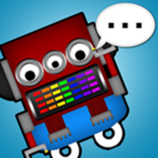 Reading Racer app icon