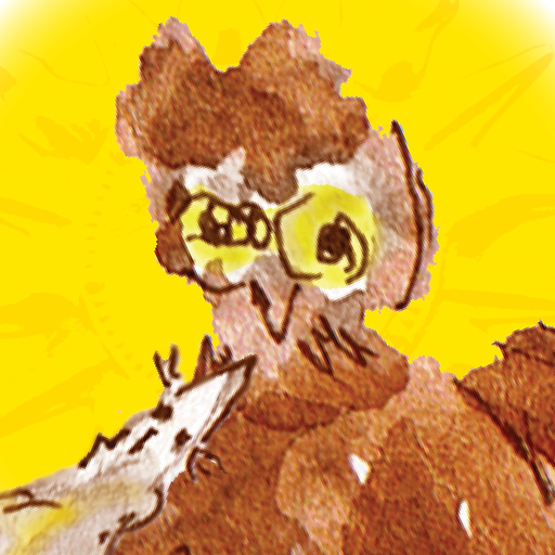 Ugglan & Musen 1 app icon