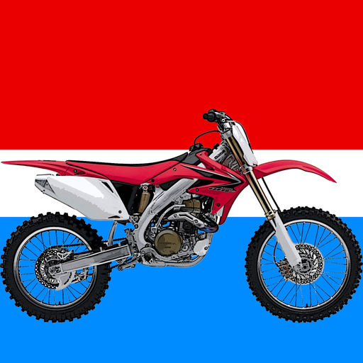 Jetting for Honda CRF 4T bikes app icon