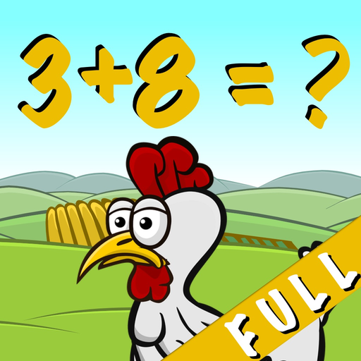 First Grade Math 6-8 app icon