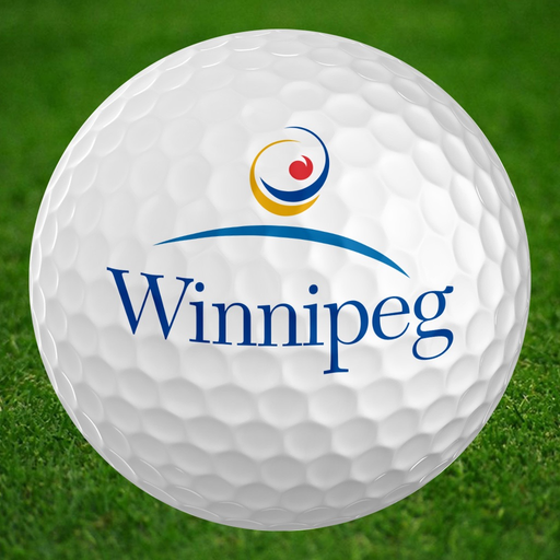 Winnipeg Golf Courses app icon