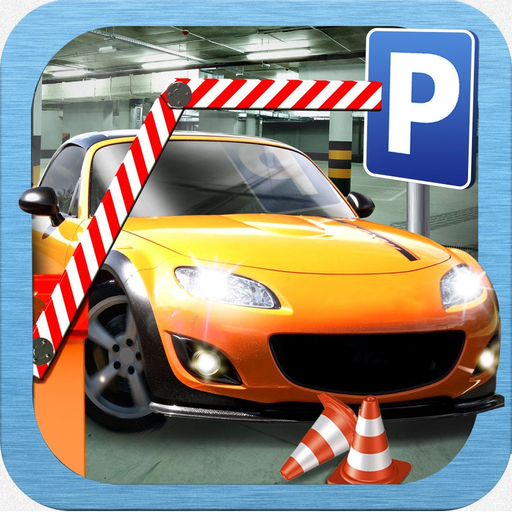 Car Drift Simulator 3D app icon