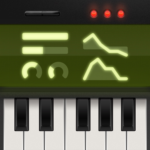 KORG iM1 app icon