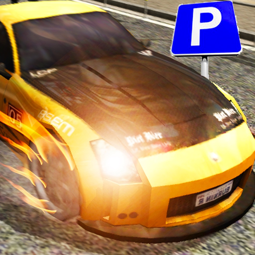 Park My Ride Driving Simulator app icon