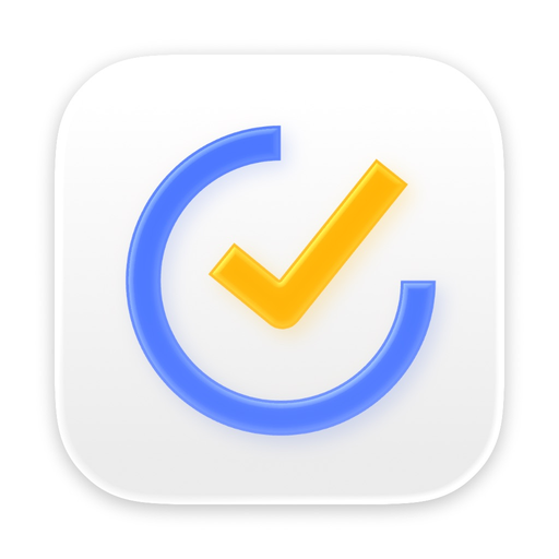 TickTick:To-Do List, Calendar app icon