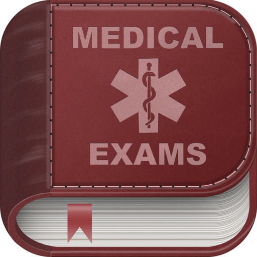 Medical Practice Tests app icon