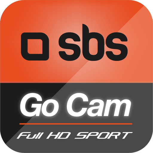 SBS Go Cam app icon