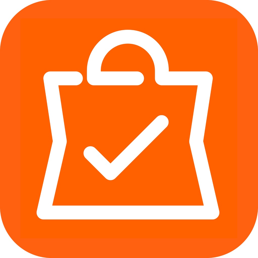 Grosh Intelligent Grocery List app icon