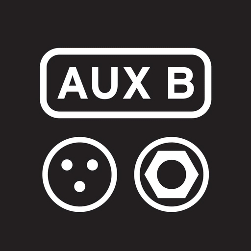 AUX B app icon