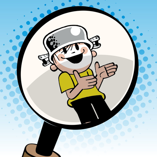 Spot the difference - Nutty boy app icon