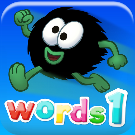 Hairy Words 1 app icon