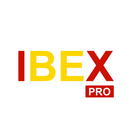 IBEX Bolsa de valores PRO app icon