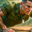 Military Special Force Fitness icon
