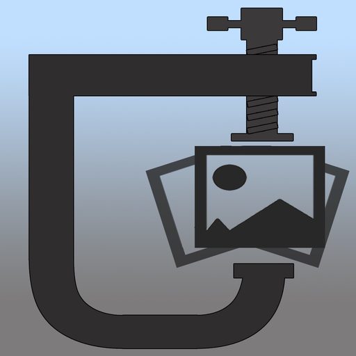 Photo Compress - Shrink Pics app icon
