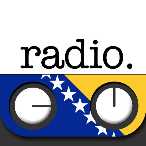 Radio Bosna i Hercegovina - Bosanski Radio Online FREE (BA) app icon