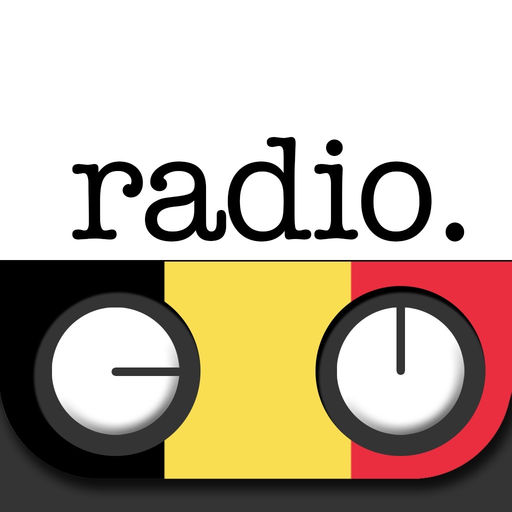 Radio België - Belgische Radio Online GRATIS (BE) app icon