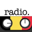 Radio België - Belgische Radio Online GRATIS (BE) icon