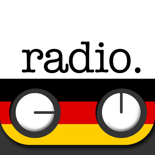 Radio Deutschland - FREE deutschen Radio Online (DE) app icon