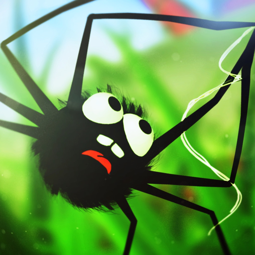 Spider Trouble app icon