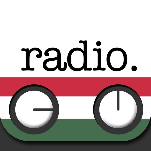 Radio Hungary - Magyar Rádió Online FREE (HU) app icon