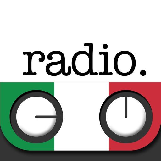 Radio Italia - Online Radio italiano FREE (IT) app icon