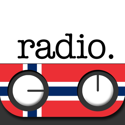 Radio Norge - Norsk Radio Online gratis (NO) app icon