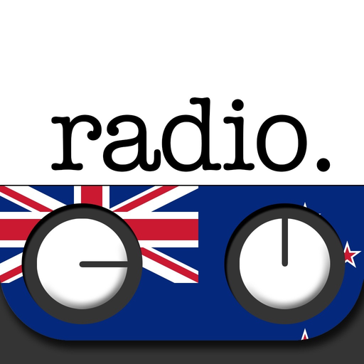 Radio New Zealand - FREE Online Radio (NZ) app icon