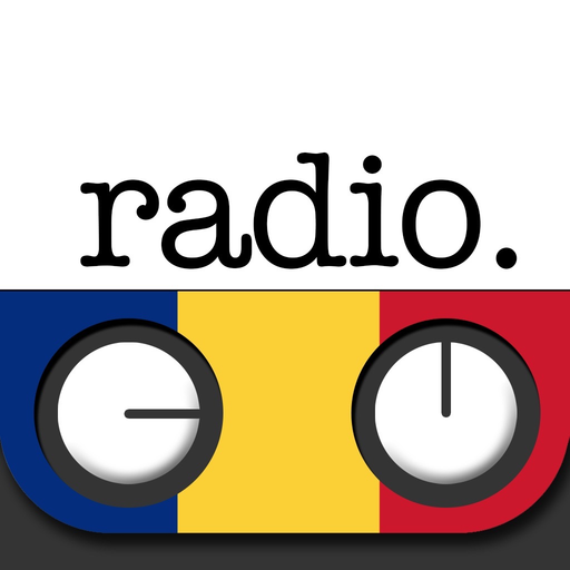 Radio România - România radio online gratuite (RO) app icon