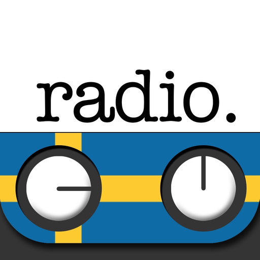 Radio Sverige  - Svenska Radio Online FREE (SE) app icon