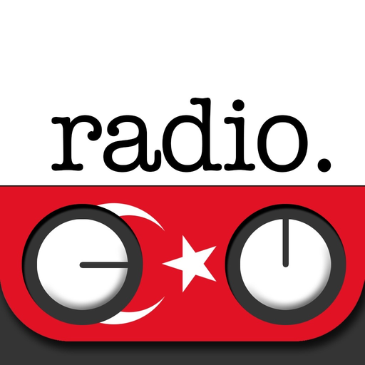 Radyo Türkiye - Türk Radyo Online ÜCRETSİZ (TR) app icon