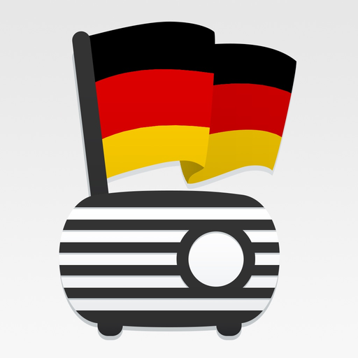 Radio Germany Online - Live Internet FM & Webradio app icon