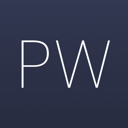 Random PW Generator app icon