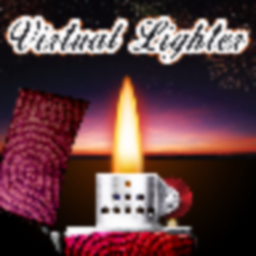 Virtual Lighter 3D app icon