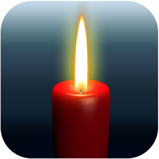 Virtual Candle 3D app icon