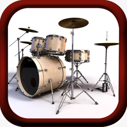 Garage Virtual Drumset Band app icon