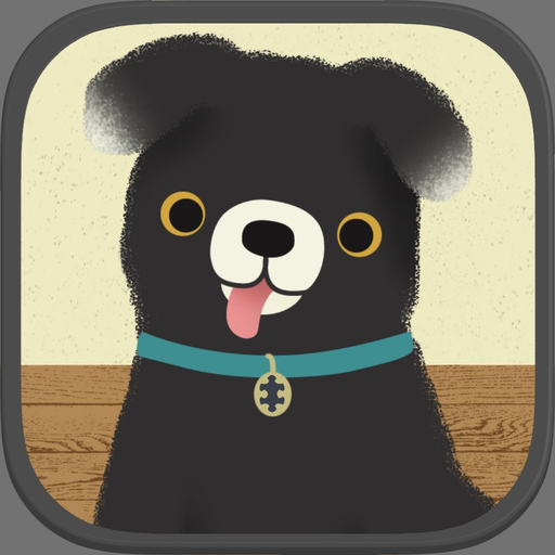 Pet Games for Kids: Cute Cat, Dog, and Fun Animal Puzzles app icon