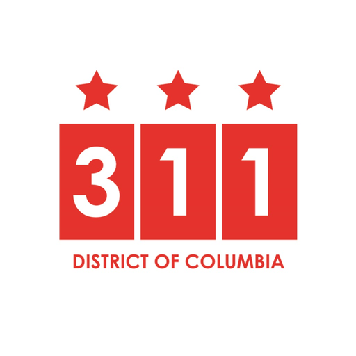 DC311 app icon