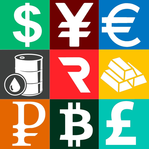 Raters - Trader chat app icon