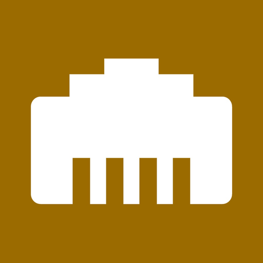 Pockethernet app icon
